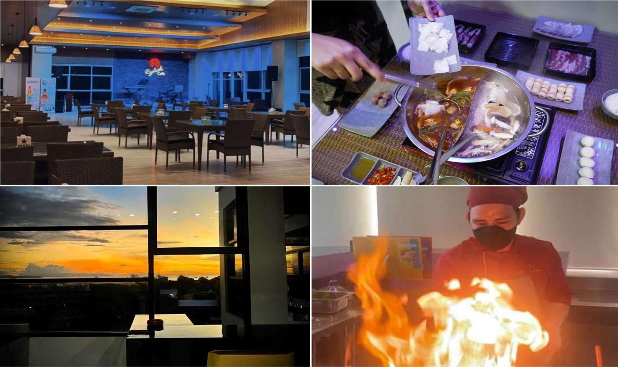 Rylich Panorama Hotel Sorong Kültér fotó